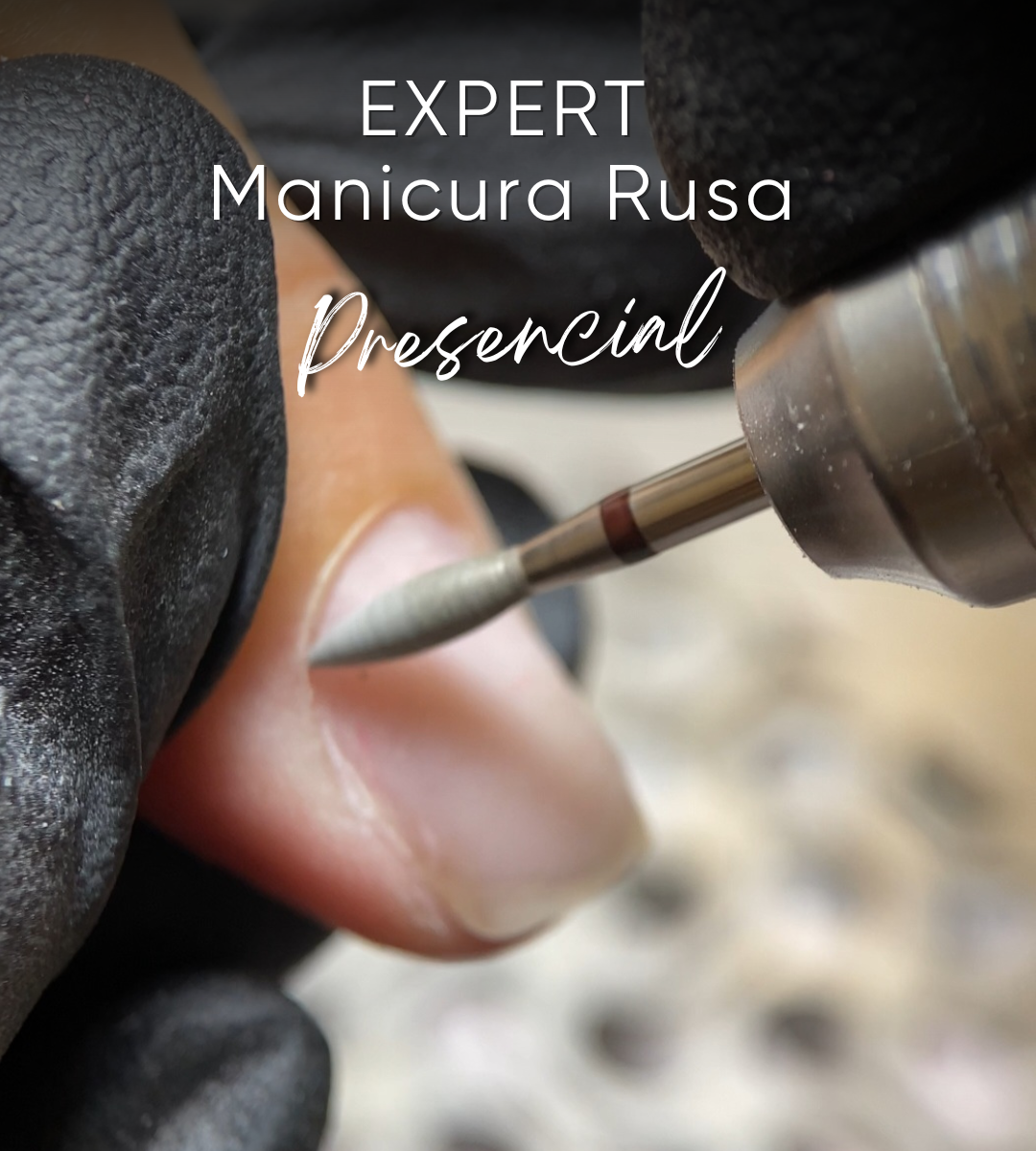 EXPERT MANICURA RUSA 